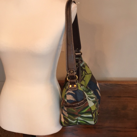 FOSSIL SHOULDER BAG - Picture 2 of 12